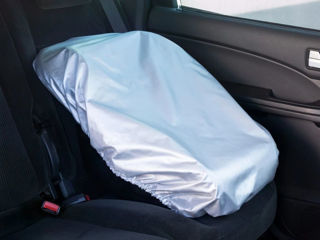 Immagine di KioKids parasole per seggiolino auto - Accessori per seggiolini auto