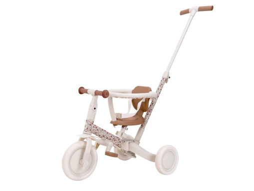 Immagine di Little Dutch triciclo 4in1 Kaya off white - Giochi cavalcabili