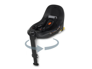 Immagine di Foppapedretti base isofix Disk i-Size - Basi per seggiolino auto