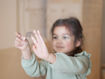 Immagine di Little Dutch sticker per finestra Little Farm