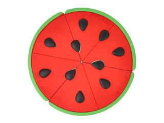 Immagine di Oli&Carol Wally the Watermelon Pizza Puzzle - Giochi educativi
