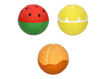 Immagine di Oli&Carol Fruit Salad 3 palline sensoriali