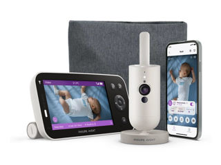 Immagine di Philips Avent Premium Connected Baby Monitor SCD971/26 - Baby monitor