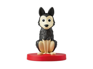 Immagine di Faba personaggio sonoro Crescere Serenamente | Storie e fiabe sonore - Raccontastorie per bambini