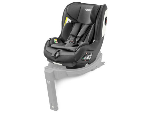 Immagine di Peg seggiolino Viaggio Giro crystal black - Seggiolini bambini piccoli