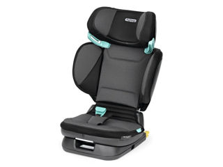 Immagine di Peg Perego seggiolino Viaggio Flex crystal black - Seggiolini bambini grandi