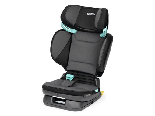 Immagine di Peg seggiolino Viaggio Flex crystal black - Seggiolini bambini grandi
