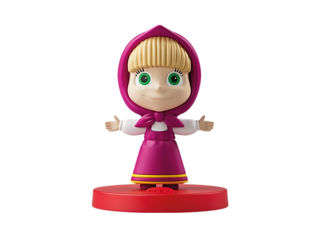 Immagine di Faba personaggio sonoro i Racconti di Masha | Storie e fiabe sonore - Raccontastorie per bambini