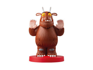 Immagine di Faba personaggio sonoro il Gruffalò | Storie e fiabe sonore - Raccontastorie per bambini