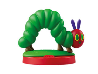 Immagine di Faba personaggio sonoro il Mondo di Eric Carle | Storie e fiabe sonore - Raccontastorie per bambini