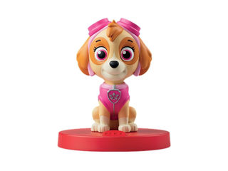 Immagine di Faba personaggio sonoro la Squadra dei Cuccioli: Skye | Storie e fiabe sonore - Raccontastorie per bambini