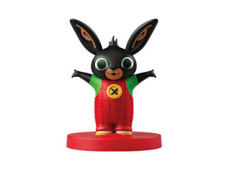 Immagine di Faba personaggio sonoro un Giorno con Bing | Storie e fiabe sonore - Raccontastorie per bambini