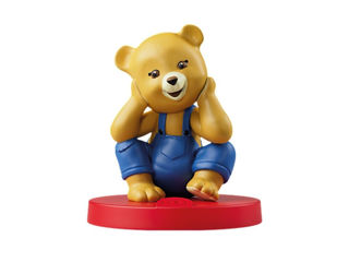 Immagine di Faba personaggio sonoro Le filastrocche della Buonanotte - Raccontastorie per bambini