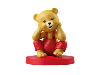 Immagine di Faba personaggio sonoro Le filastrocche degli animali - Raccontastorie per bambini