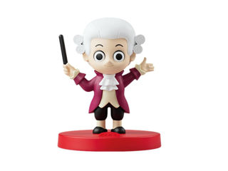 Immagine di Faba personaggio sonoro Dolci sinfonie di Mozart | Musica canzoni e suoni - Raccontastorie per bambini