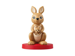 Immagine di Faba personaggio sonoro Coccole Musicali | Musica canzoni e suoni - Raccontastorie per bambini