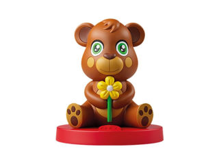 Immagine di Faba personaggio sonoro Canta e balla con Nino | Musica canzoni e suoni - Raccontastorie per bambini