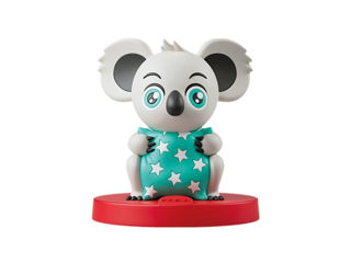 Immagine di Faba personaggio sonoro Le coccole della buonanotte | Musica canzoni e suoni - Raccontastorie per bambini