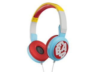 Immagine di Faba cuffie colorate Dudun - Raccontastorie per bambini