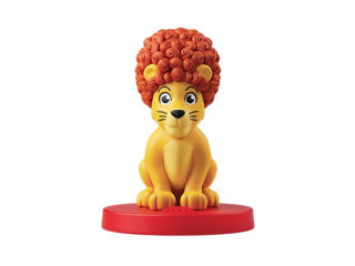 Immagine di Faba personaggio sonoro Unico come Leo | Storie e fiabe sonore - Raccontastorie per bambini