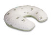 Immagine di Koala Babycare cuscino allattamento Blossom Green - Cuscini allattamento