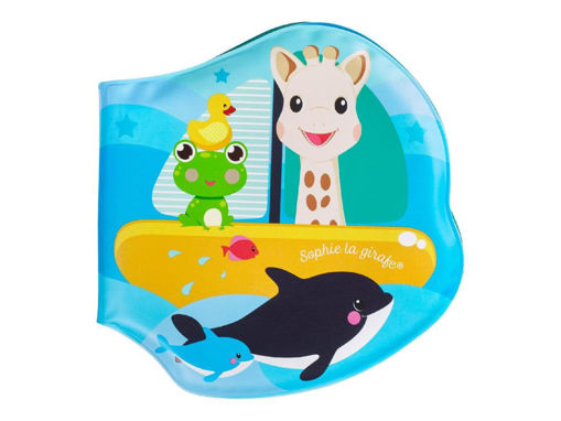 Immagine di Vulli Sophie la giraffa libro da bagno - Accessori per il bagnetto