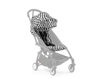 Immagine di Stokke set rivestimento per passeggino Yoyo3 6+ zebra - Capottine e rivestimenti