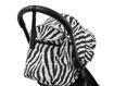 Immagine di Stokke set rivestimento per passeggino Yoyo3 6+ zebra