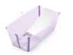 Immagine di Stokke vaschetta pieghevole Flexi Bath con supporto Newborn lavender - Vaschette