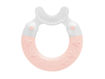 Immagine di MAM massaggiagengive Bite & Brush rosa - Massaggiagengive