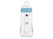 Immagine di MAM biberon Easy Active 330 ml Circular PP azzurro - Biberon