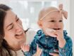 Immagine di MAM massaggiagengive Bite & Brush azzurro