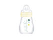 Immagine di MAM biberon in vetro Feel Good 170 ml Circular PP