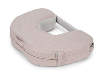 Immagine di Inglesina cuscino allattamento Elysia delicate pink - Idee regalo donna incinta