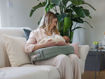 Immagine di Inglesina cuscino allattamento Elysia delicate pink