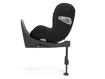 Immagine di Cybex Cloud T + Sirona T + Base T Isofix | Bundle completo T-Line Comfort sepia black