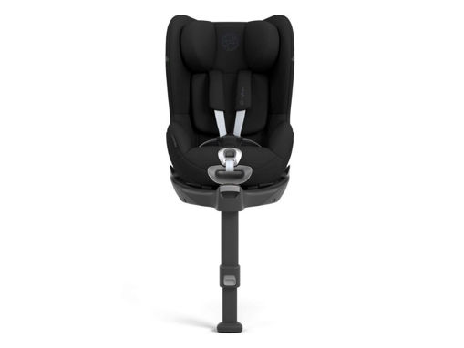 Immagine di Cybex Sirona T i-Size + Base T isofix | Bundle 0-4 anni Comfort sepia black - Seggiolini per neonati
