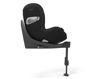 Immagine di Cybex Sirona T i-Size + Base T isofix | Bundle 0-4 anni Comfort sepia black