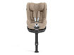 Immagine di Cybex Sirona T i-Size + Base T isofix | Bundle 0-4 anni Plus cozy beige - Seggiolini per neonati