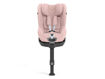 Immagine di Cybex Sirona T i-Size + Base T isofix | Bundle 0-4 anni Plus peach pink - Seggiolini per neonati