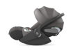 Immagine di Cybex Cloud T i-Size + Base T isofix | Bundle neonato 0-24 mesi Comfort mirage grey