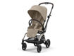 Immagine di Cybex trio Eezy S Twist+2 con Cloud G almond beige
