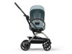 Immagine di Cybex trio Eezy S Twist+2 con Cloud G stormy blue