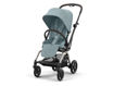 Immagine di Cybex trio Eezy S Twist+2 con Cloud G stormy blue