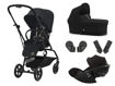Immagine di Cybex trio Eezy S Twist+2 con Cloud G magic black - Passeggini trio