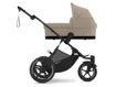 Immagine di Cybex trio Avi Spin con Cloud G3 almond beige