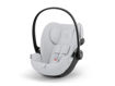 Immagine di Cybex Cloud G i-Size + Base G isofix | Bundle neonato 0-24 mesi Comfort fog grey