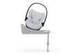 Immagine di Cybex Cloud G i-Size + Base G isofix | Bundle neonato 0-24 mesi Comfort fog grey