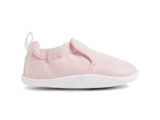 Immagine di Bobux scarpa Xplorer Scamp organic parfait pink tg 21 - Scarpine neonato
