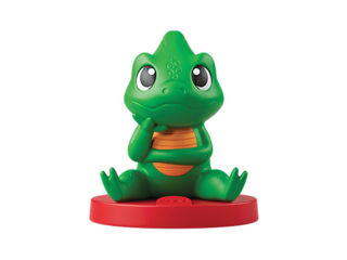 Immagine di Faba personaggio sonoro Alla scoperta delle emozoni | Storie e fiabe sonore - Raccontastorie per bambini